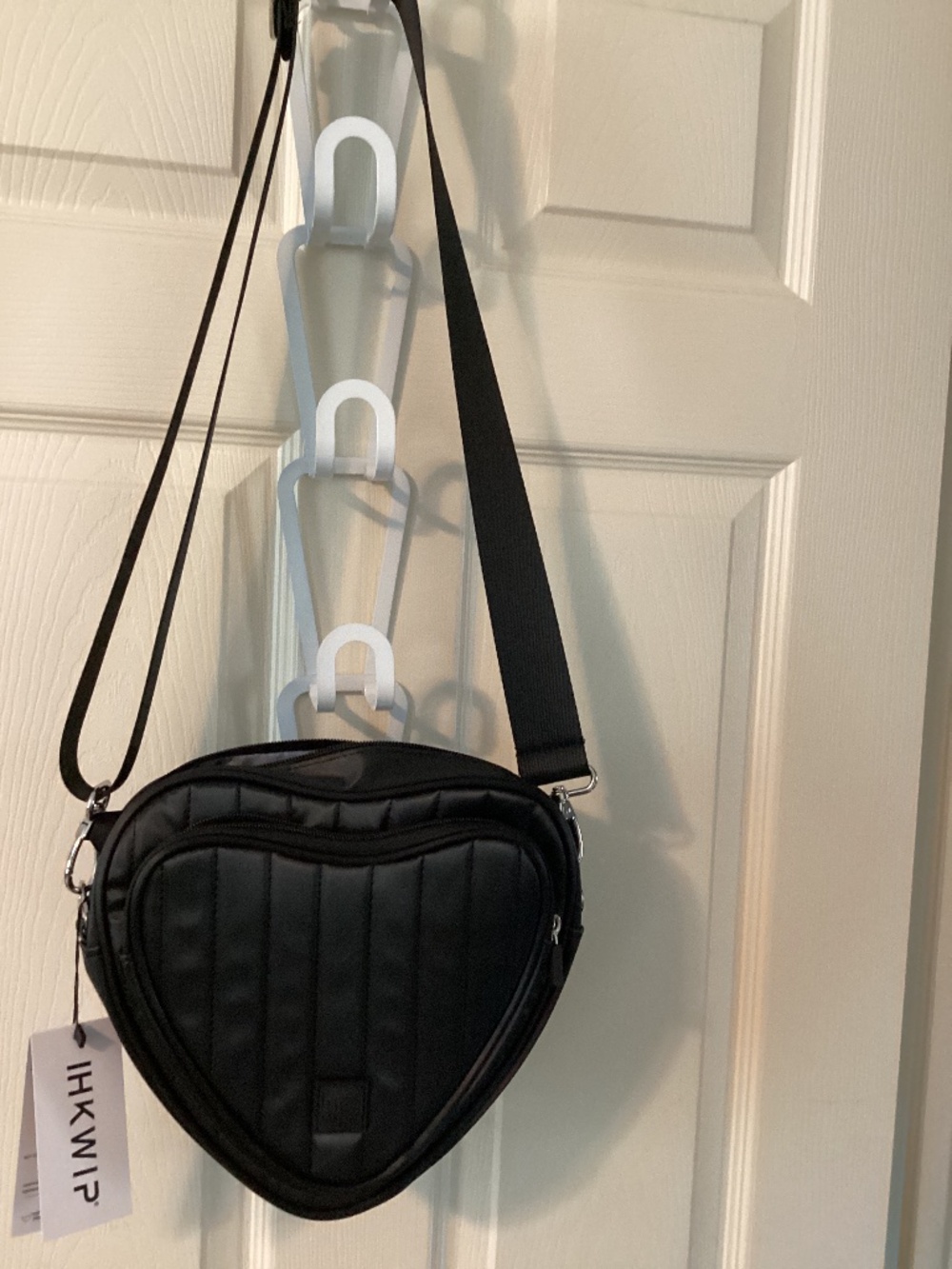 Be My Valentine crossbody bag by IHKWIP